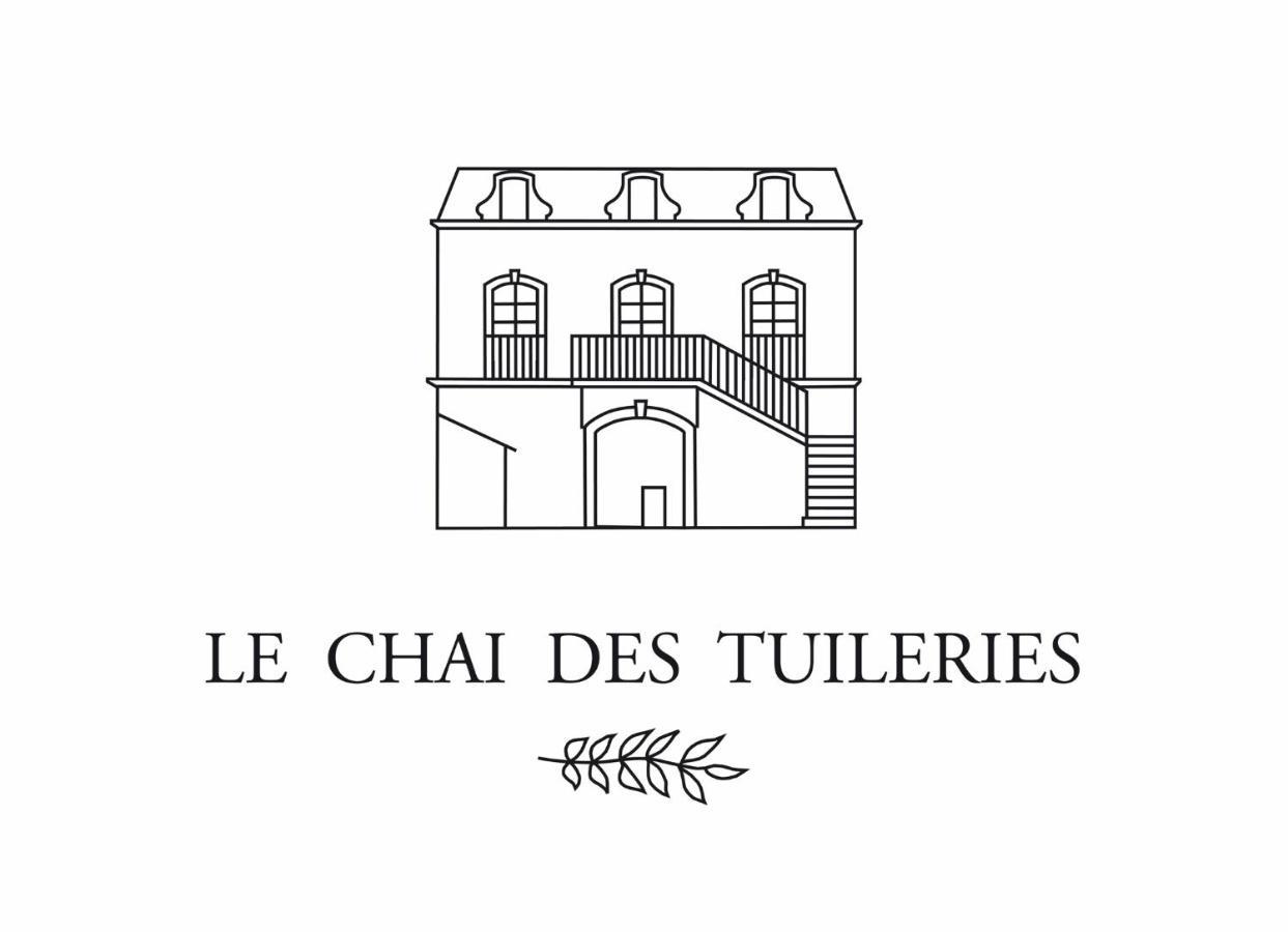 Le Chai Des Tuileries Montagnac  Bagian luar foto