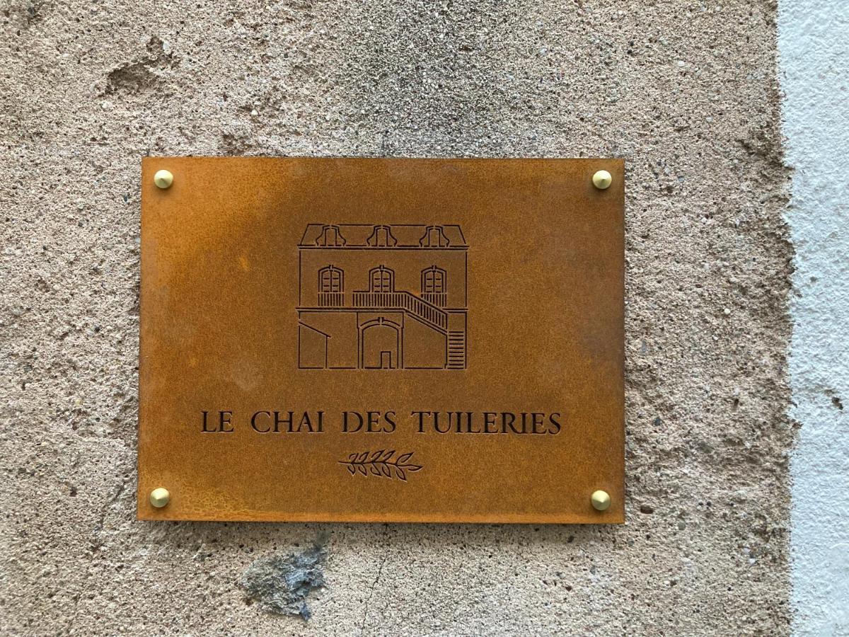 Le Chai Des Tuileries Montagnac  Bagian luar foto